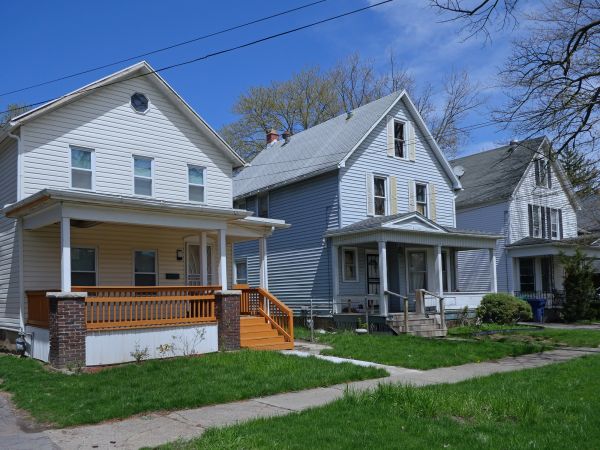 Aluminum Siding Replacement in Lees Summit