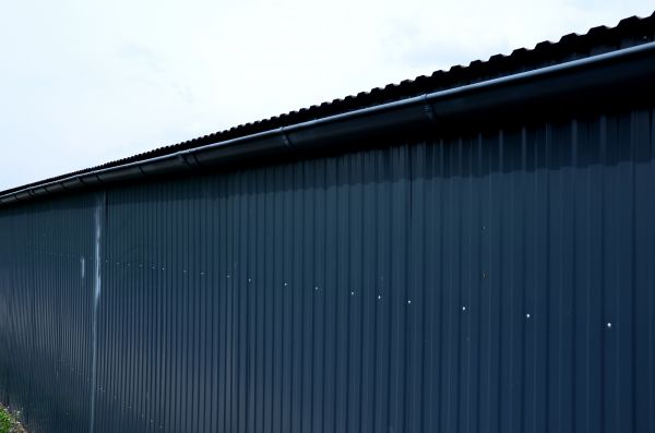 Metal Cladding Installation in Lees Summit