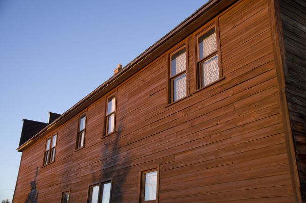 Cost of Wood Plank Siding Installation in Lees Summit