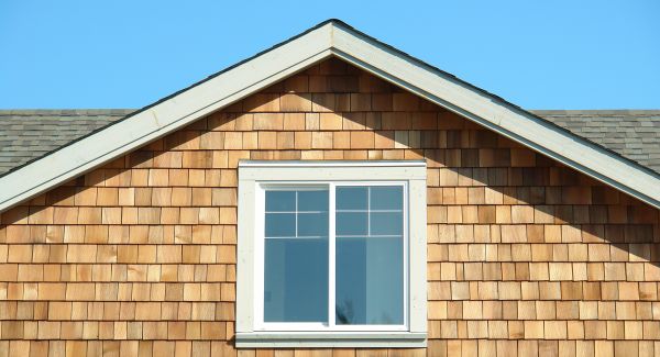 Cedar Shake Siding Repair in Lees Summit