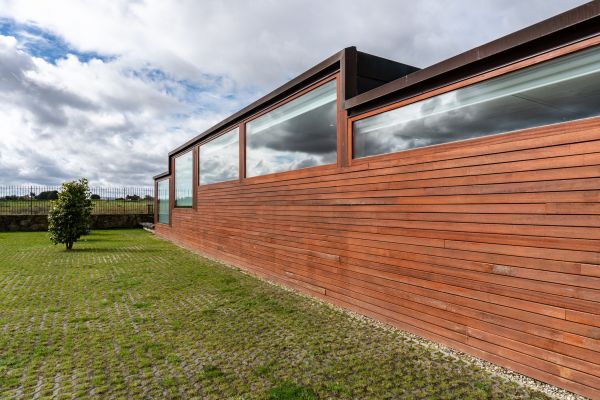 Wood Cladding Service in Lees Summit