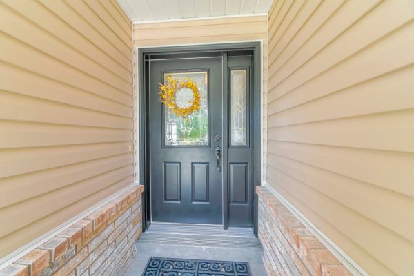 Siding Panel Repair in Lees Summit