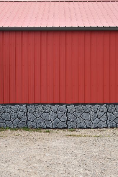 Tin Siding Repair in Lees Summit