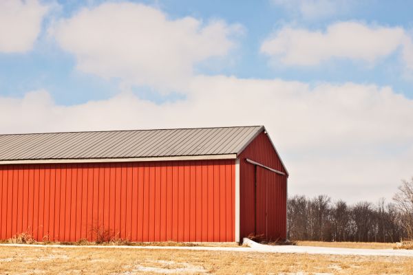 Barn Siding Installation in Lees Summit