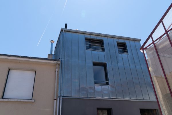 Metal Cladding Service in Lees Summit
