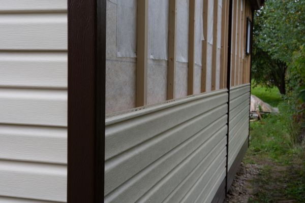 Lap Siding Installation in Lees Summit