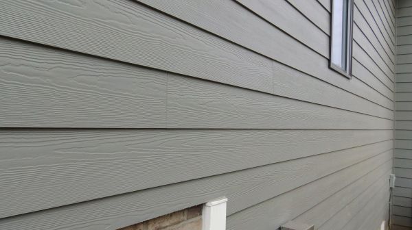 Cement Siding Service in Lees Summit