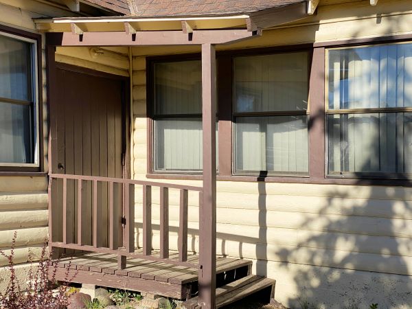 Cabin Siding Installation in Lees Summit