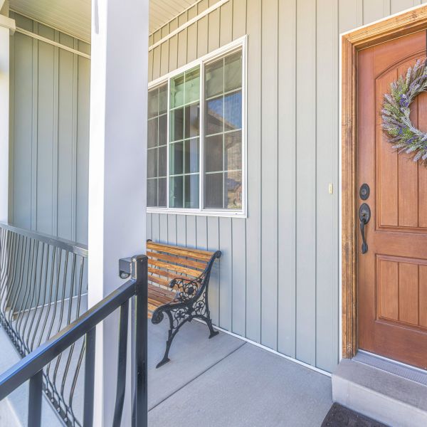 Batten Siding Replacement in Lees Summit