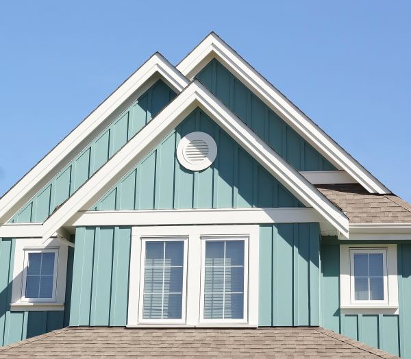 Batten Siding Repair in Lees Summit