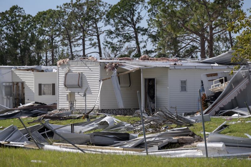 Storm Damage Siding